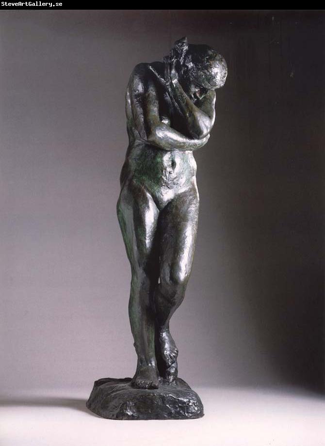 Auguste Rodin Eve